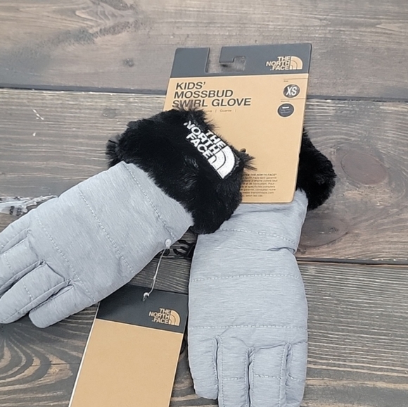 NWT Northface toddler Mossbud glove - Picture 1 of 4